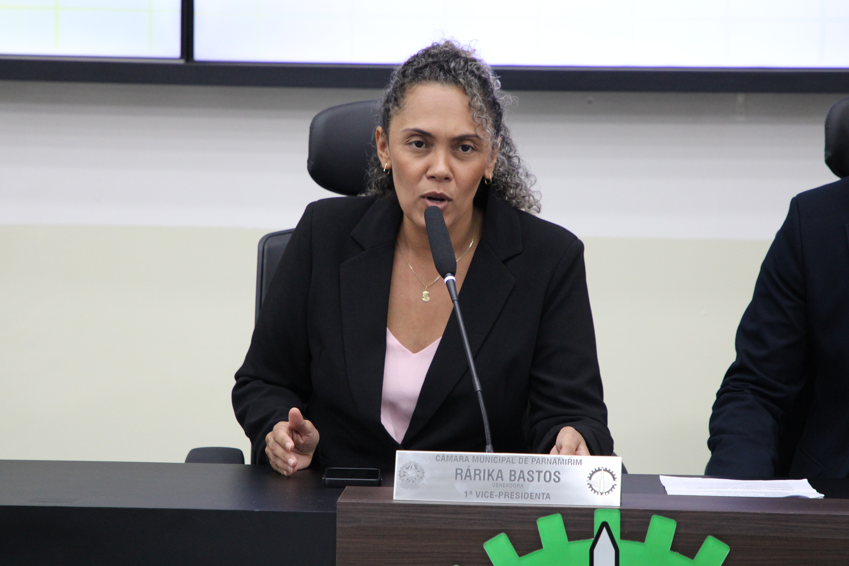 2025-03-10 - Abertura do mês da mulher - evento Bora Mulher