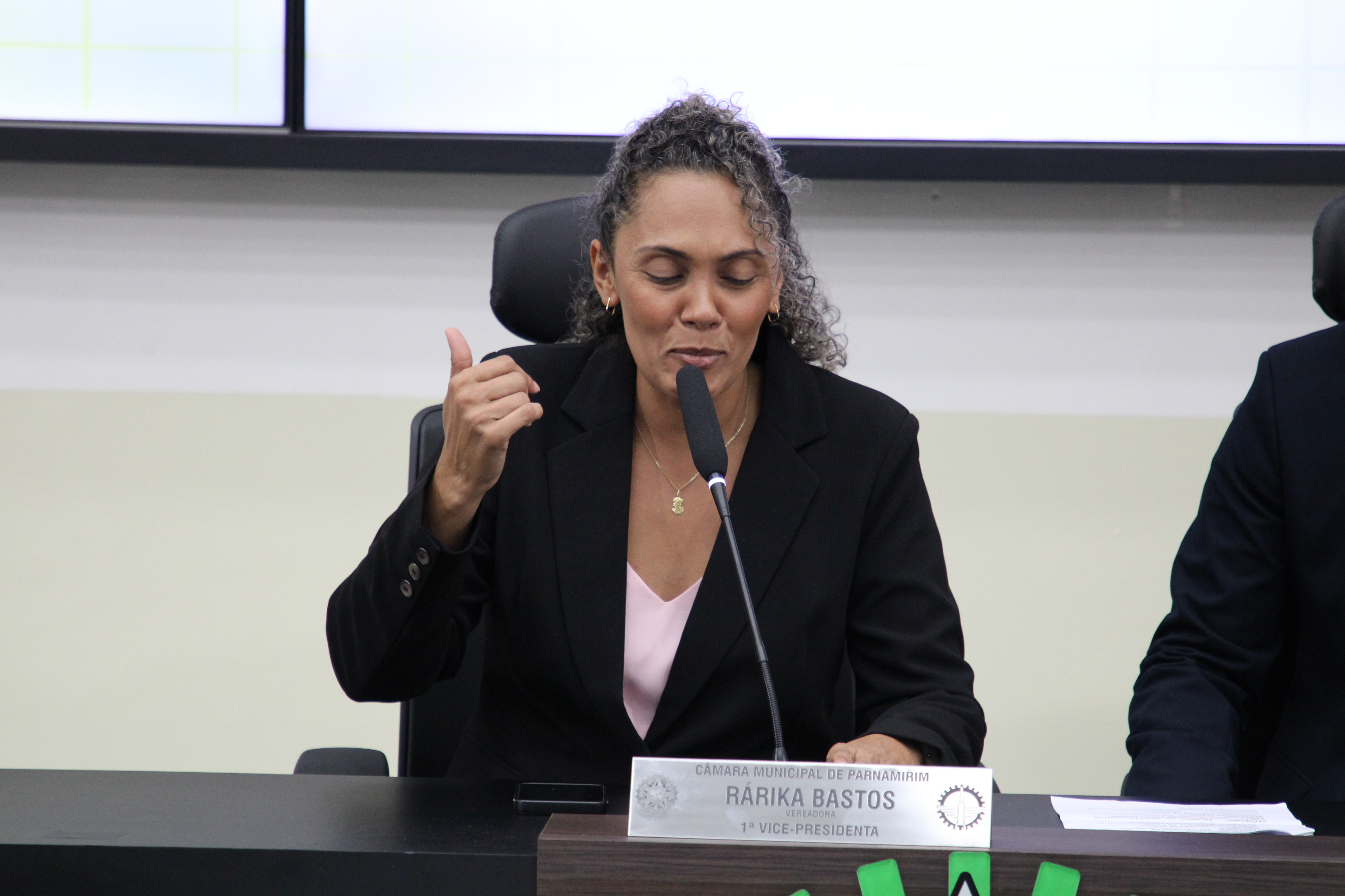 2025-03-10 - Abertura do mês da mulher - evento Bora Mulher