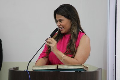 2025-03-10 - Abertura do mês da mulher - evento Bora Mulher