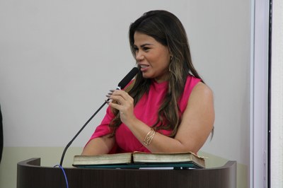 2025-03-10 - Abertura do mês da mulher - evento Bora Mulher