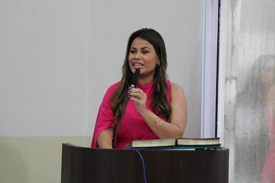 2025-03-10 - Abertura do mês da mulher - evento Bora Mulher