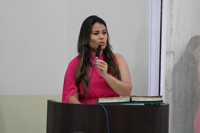 2025-03-10 - Abertura do mês da mulher - evento Bora Mulher