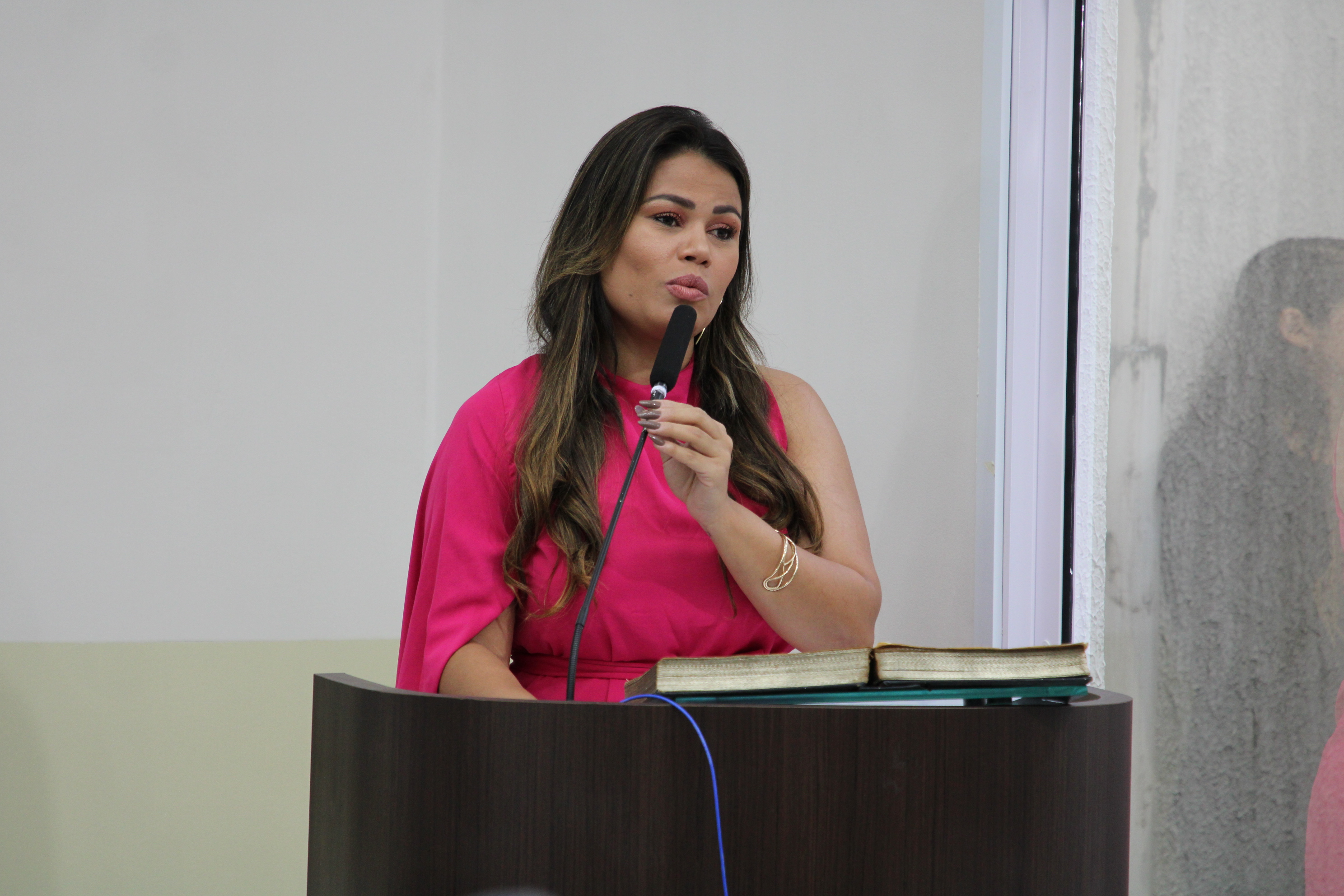 2025-03-10 - Abertura do mês da mulher - evento Bora Mulher