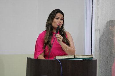 2025-03-10 - Abertura do mês da mulher - evento Bora Mulher