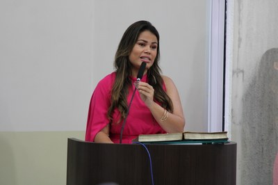2025-03-10 - Abertura do mês da mulher - evento Bora Mulher