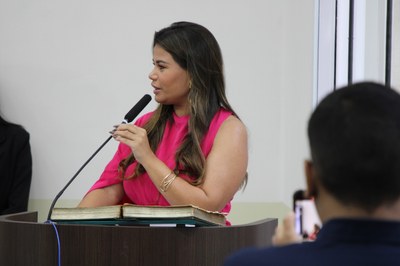 2025-03-10 - Abertura do mês da mulher - evento Bora Mulher