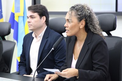 2025-03-10 - Abertura do mês da mulher - evento Bora Mulher