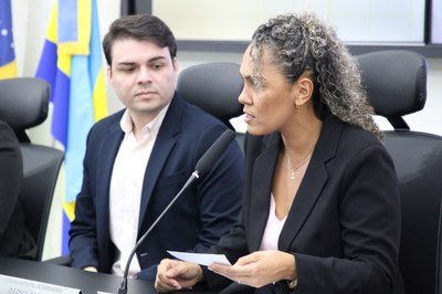 2025-03-10 - Abertura do mês da mulher - evento Bora Mulher