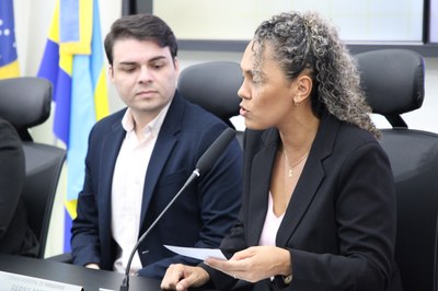 2025-03-10 - Abertura do mês da mulher - evento Bora Mulher