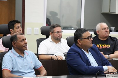 2025-03-10 - Abertura do mês da mulher - evento Bora Mulher