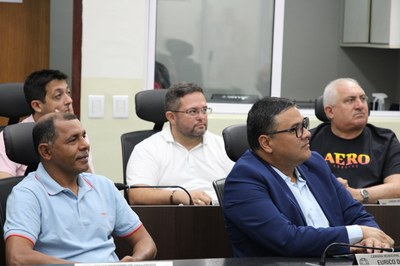 2025-03-10 - Abertura do mês da mulher - evento Bora Mulher