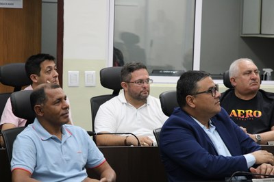 2025-03-10 - Abertura do mês da mulher - evento Bora Mulher