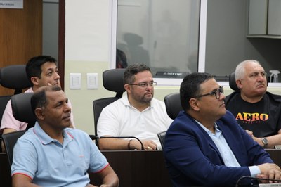 2025-03-10 - Abertura do mês da mulher - evento Bora Mulher