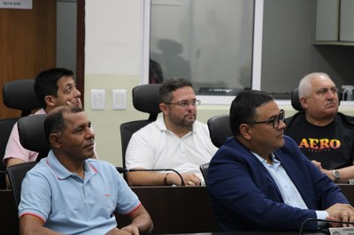 2025-03-10 - Abertura do mês da mulher - evento Bora Mulher