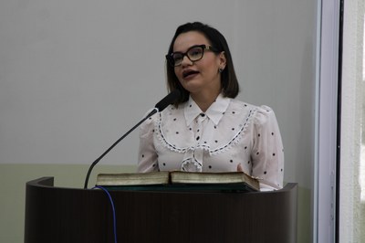 2025-03-10 - Abertura do mês da mulher - evento Bora Mulher