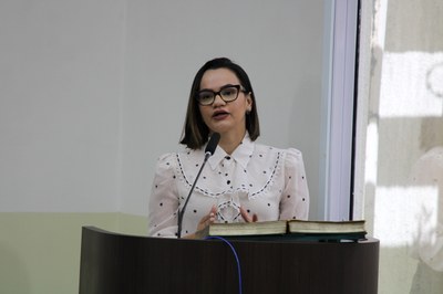 2025-03-10 - Abertura do mês da mulher - evento Bora Mulher