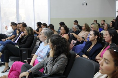 2025-03-10 - Abertura do mês da mulher - evento Bora Mulher