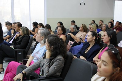 2025-03-10 - Abertura do mês da mulher - evento Bora Mulher