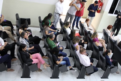 2025-03-10 - Abertura do mês da mulher - evento Bora Mulher