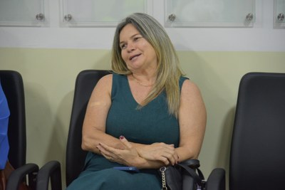 2025-03-17 - lançamento do podcast da Frente Parlamentar das Mulheres