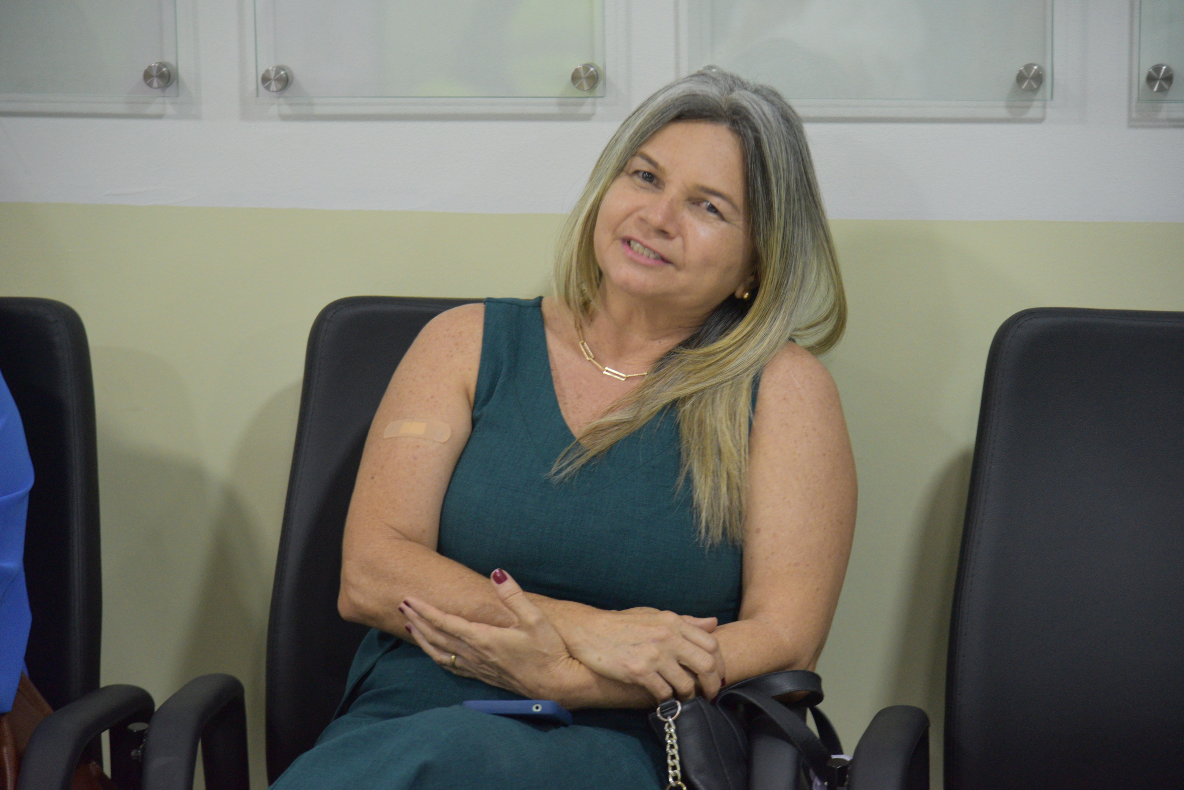 2025-03-17 - lançamento do podcast da Frente Parlamentar das Mulheres