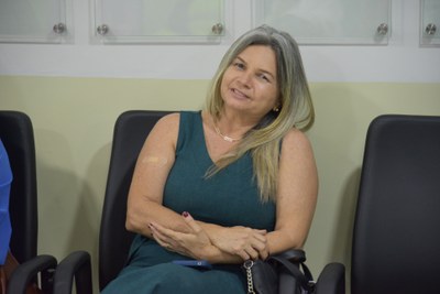 2025-03-17 - lançamento do podcast da Frente Parlamentar das Mulheres
