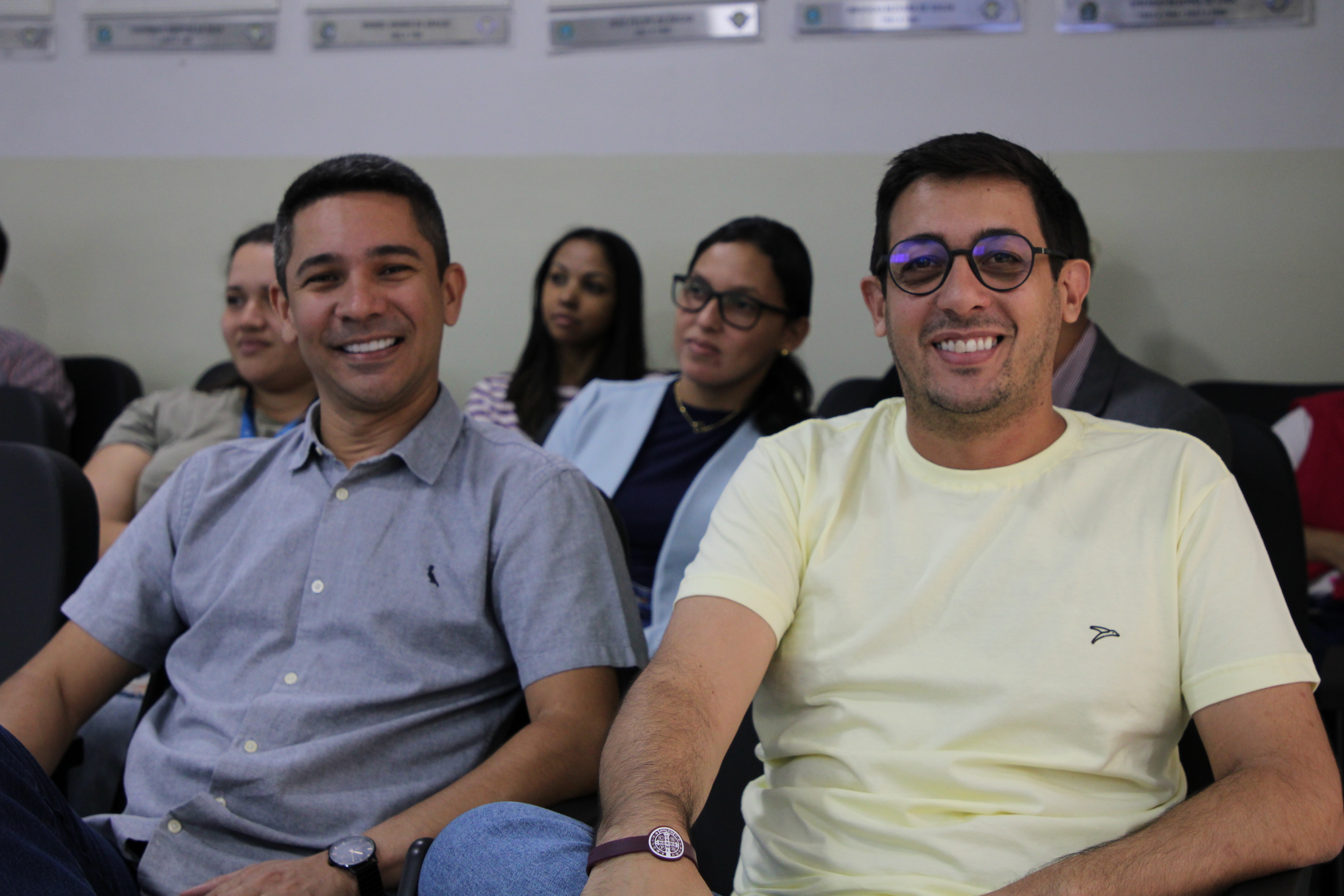 2025-03-17 - Palestra juntas somos voz