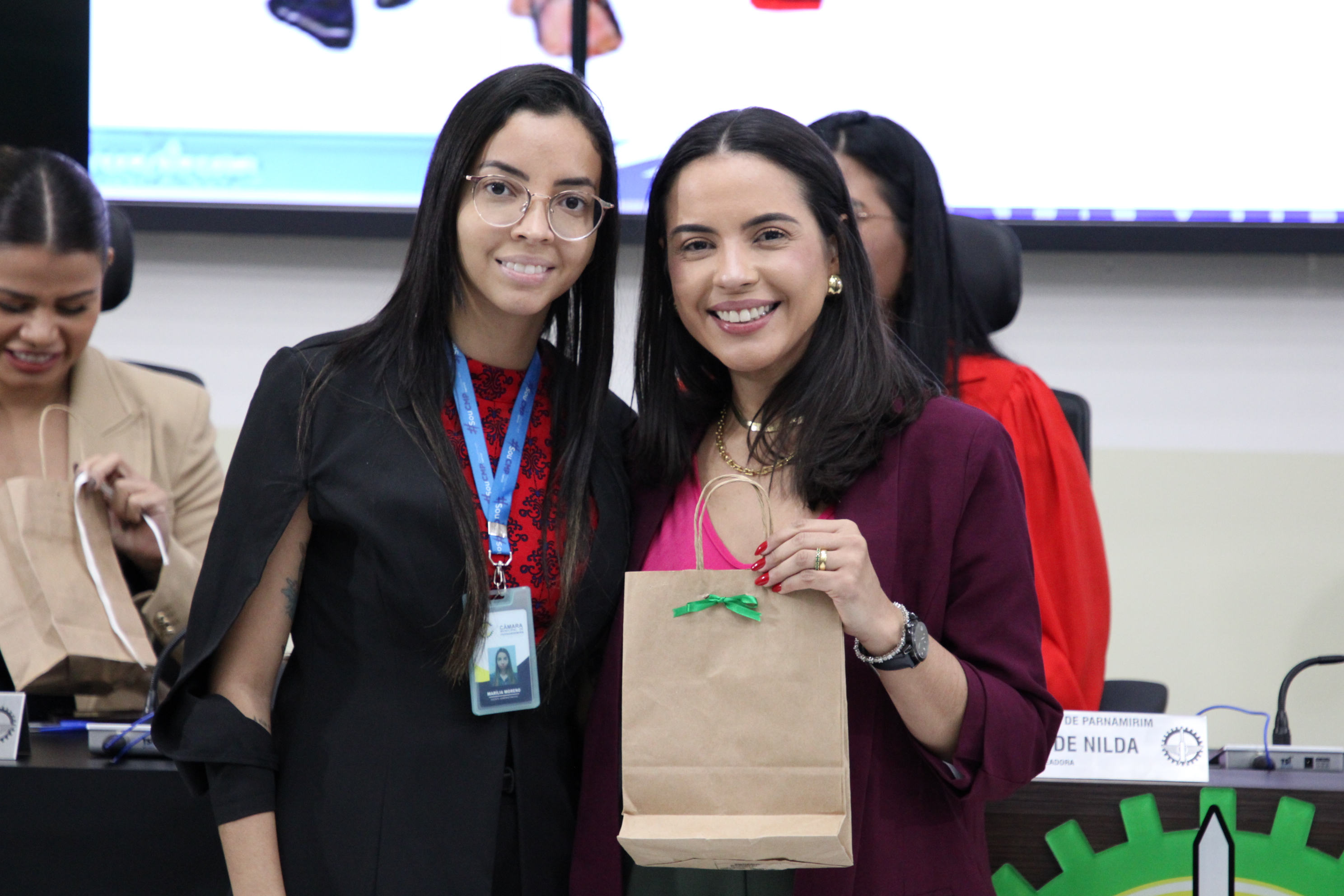 2025-03-17 - Palestra juntas somos voz