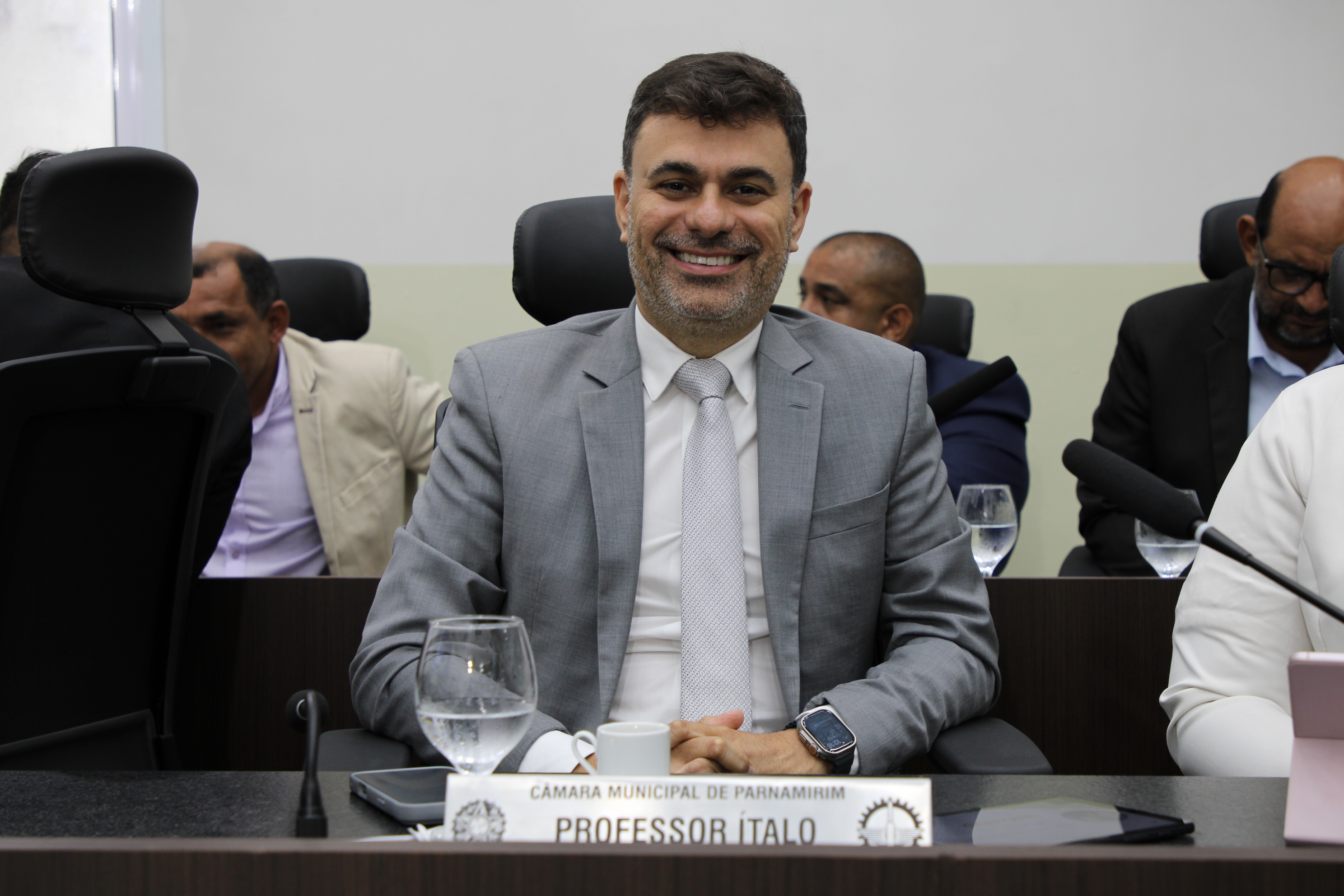 2025-03-18 - 17ª sessão ordinária