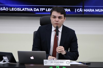 2025-03-18 - 17ª sessão ordinária