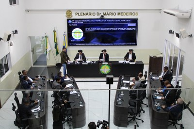 2025-03-18 - 17ª sessão ordinária