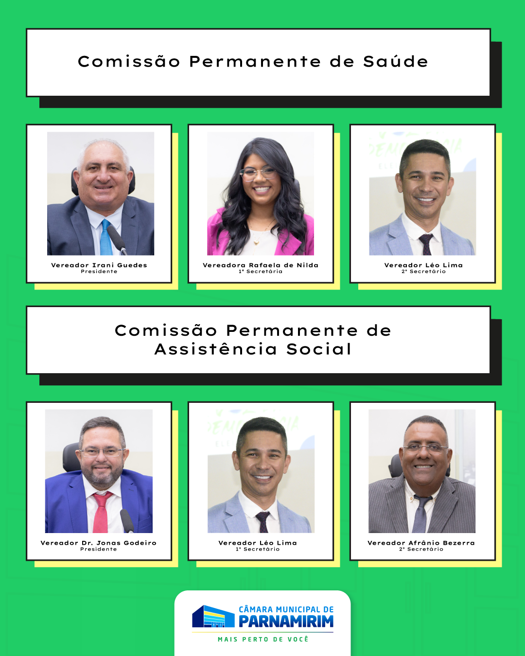4comissoes