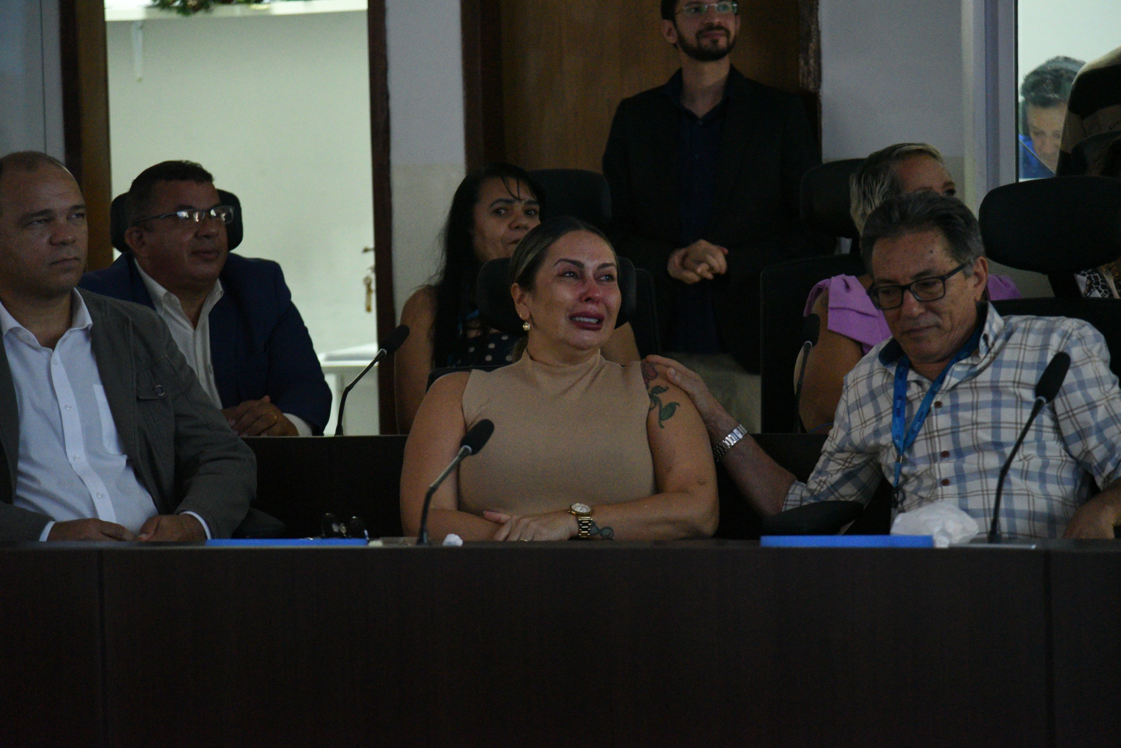 Lançamento do Documentário "Vozes e Memórias"