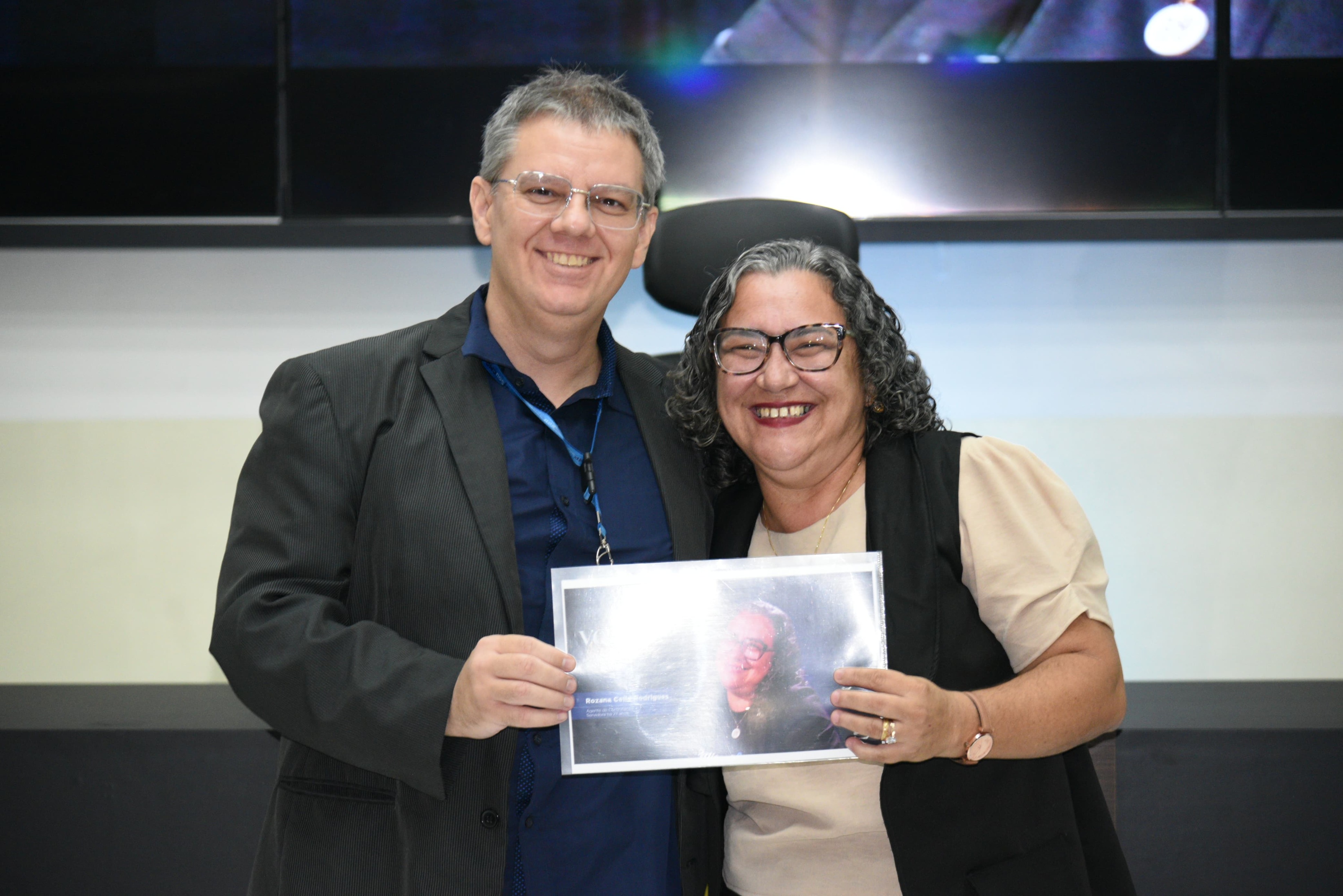 Lançamento do Documentário "Vozes e Memórias"