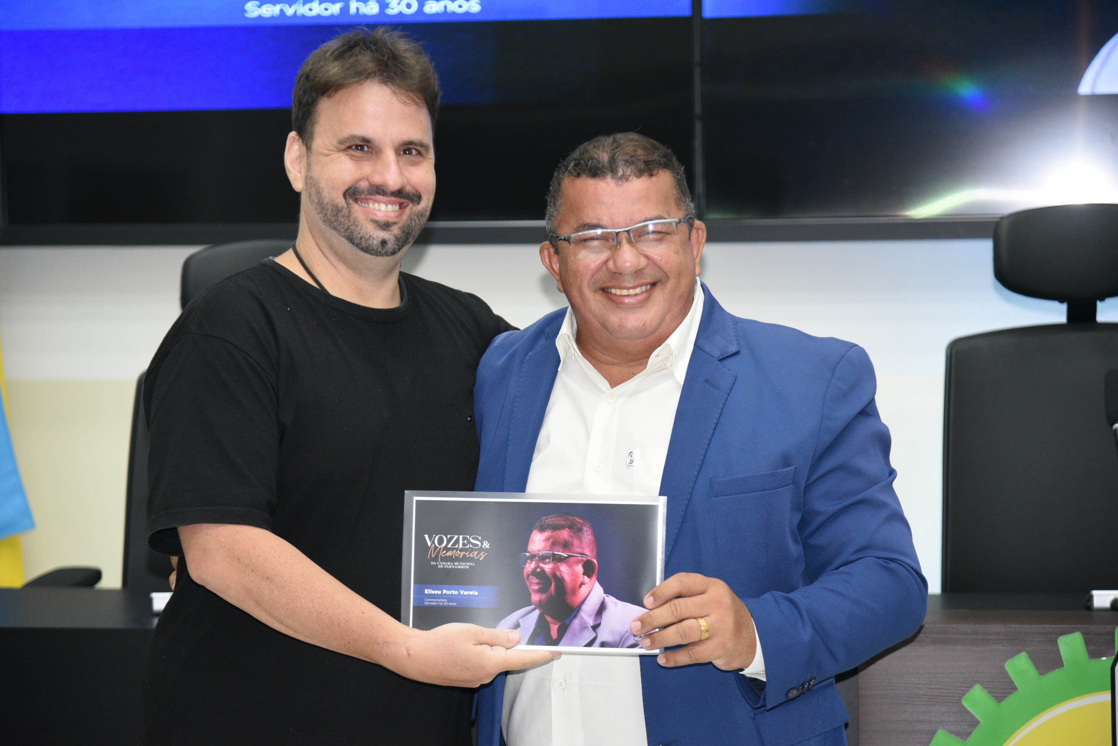 Lançamento do Documentário "Vozes e Memórias"