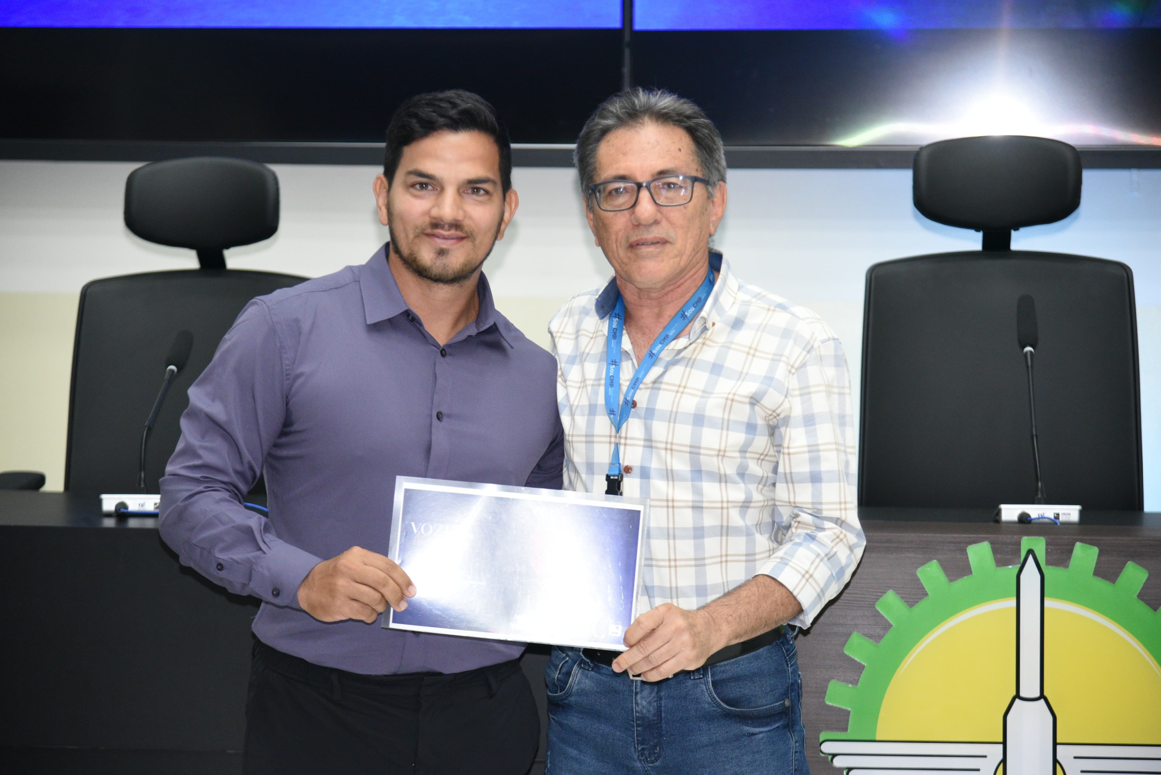 Lançamento do Documentário "Vozes e Memórias"