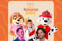Abril Laranja Pet ocorre neste final de semana em Parnamirim