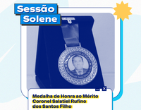 Agentes de segurança pública serão homenageados no Legislativo
