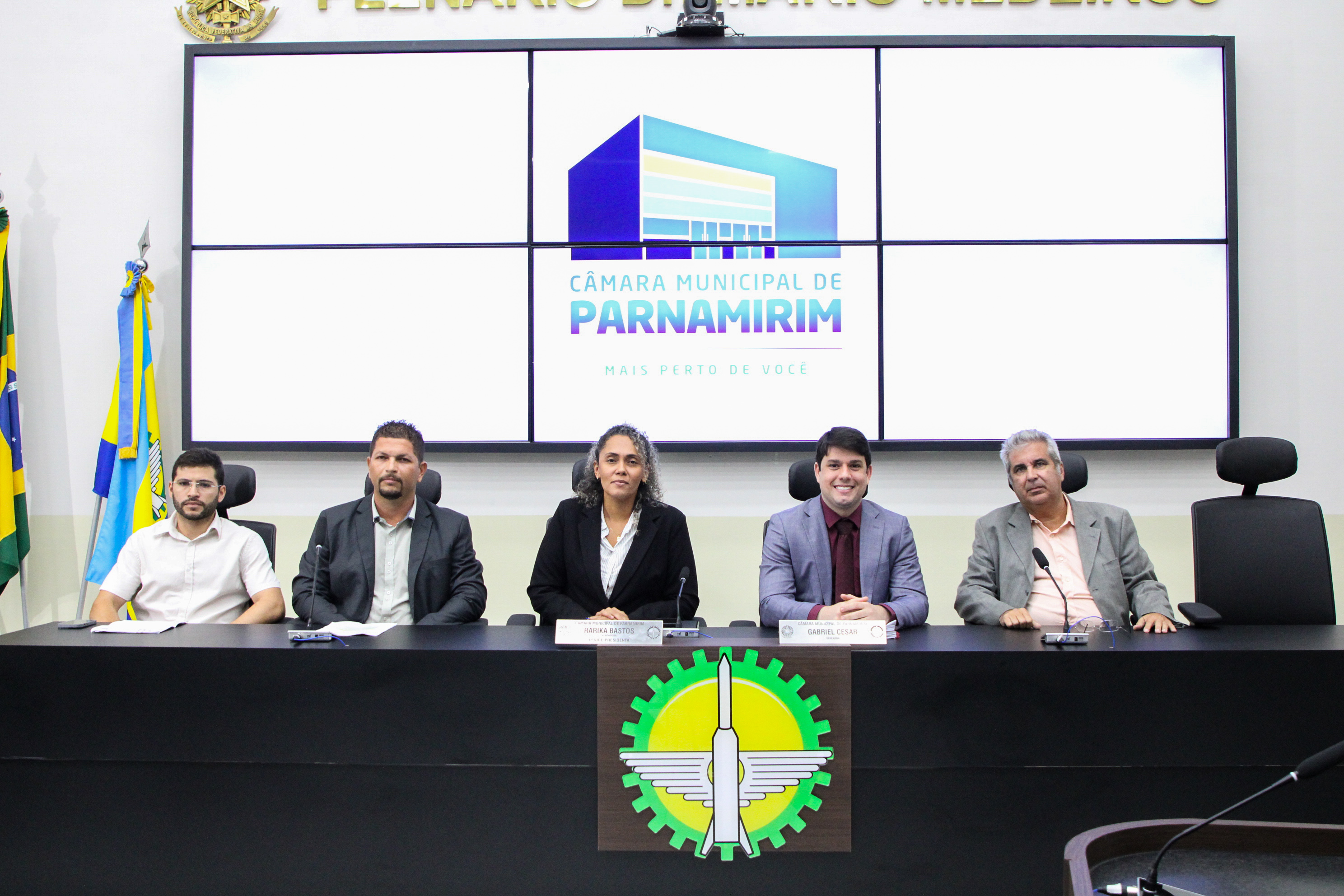 Audiência sobre a Estrada para Japecanga reúne comunidade e representantes do governo na Câmara Municipal