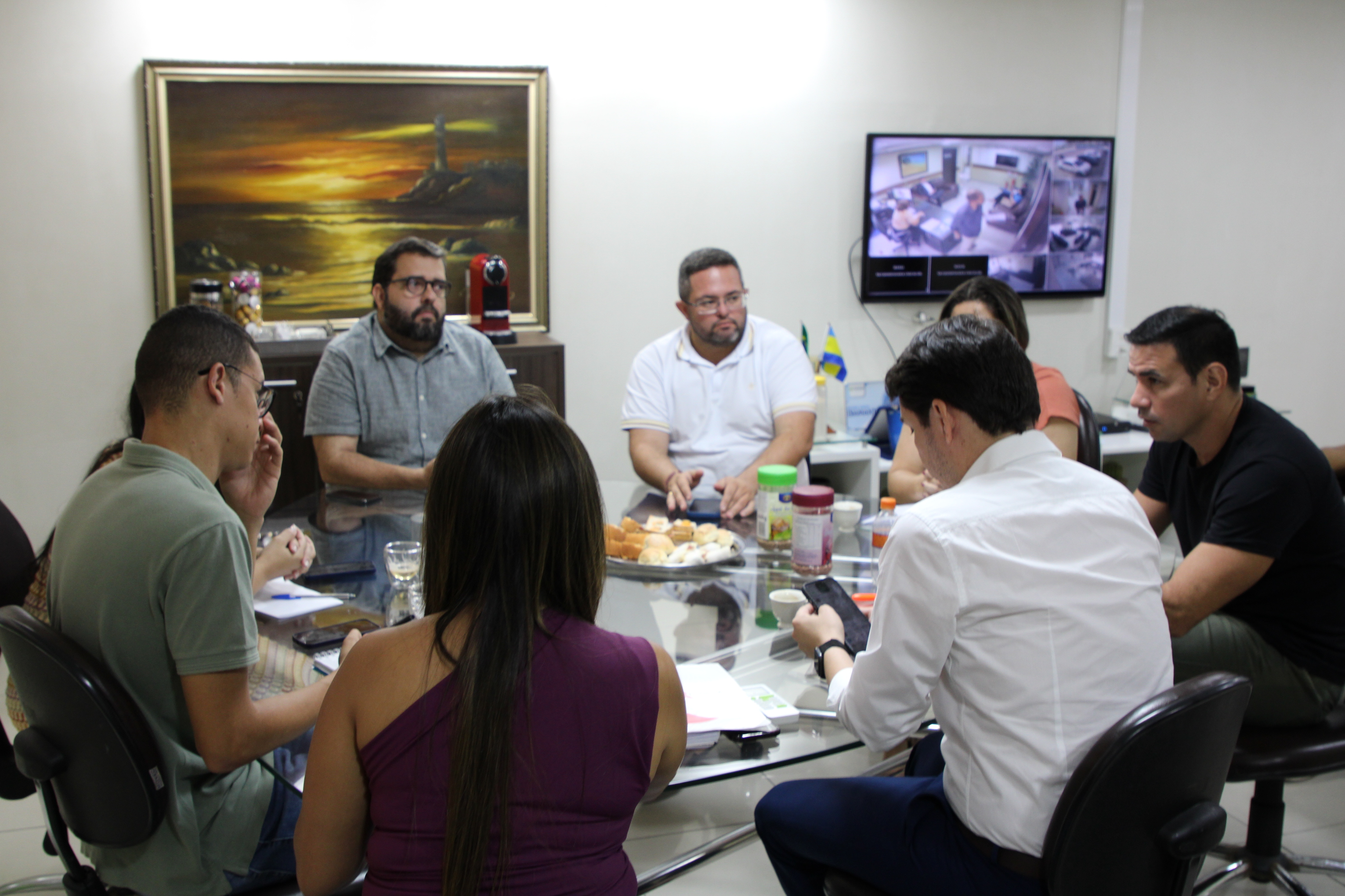 Câmara de Parnamirim promove evento em apoio ao Abril Laranja Pet
