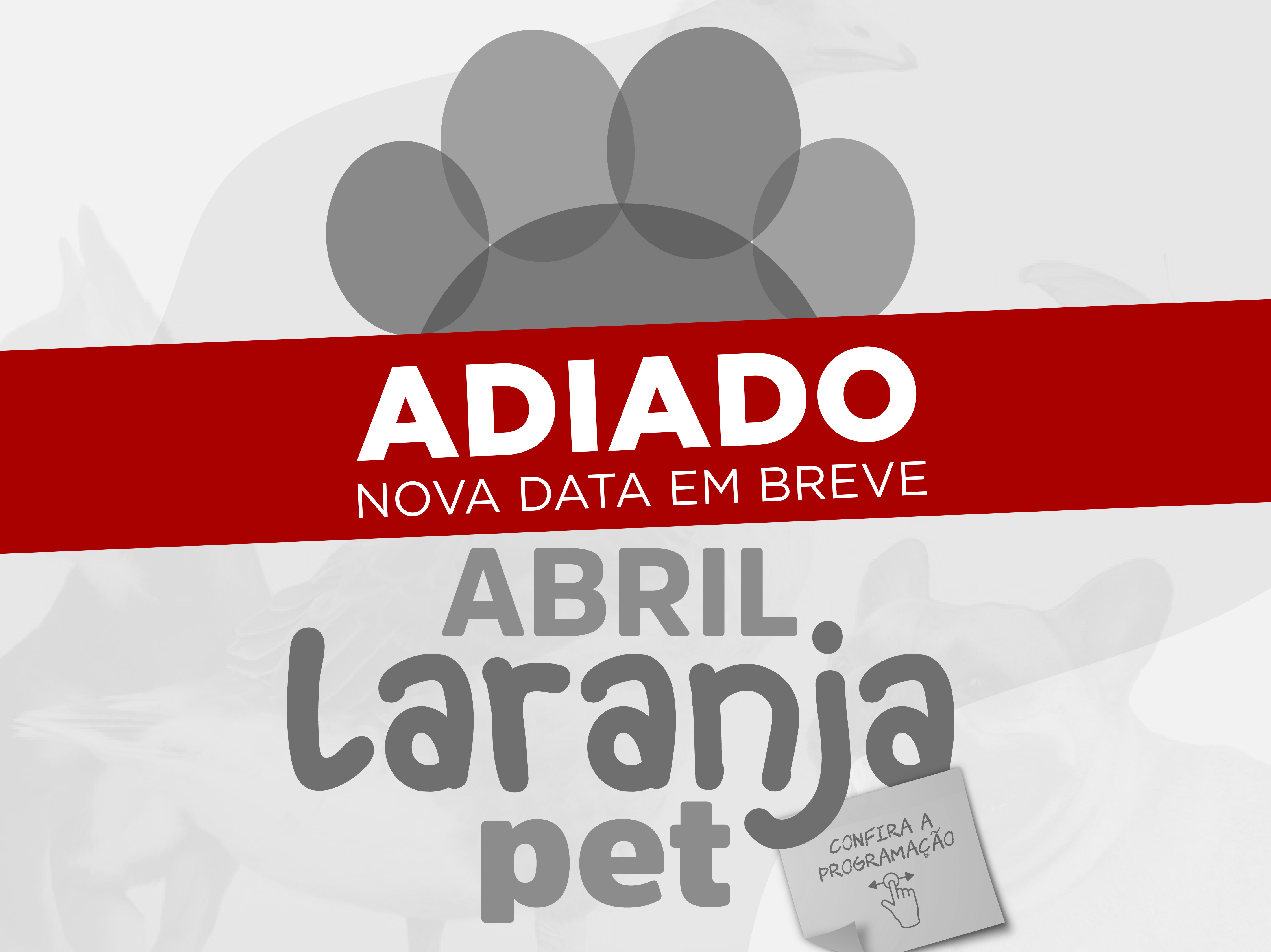Câmara de Parnamirim realiza a terceira edição do “Abril Laranja Pet”