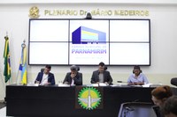 CCJ realizou 4º Reunião Ordinária