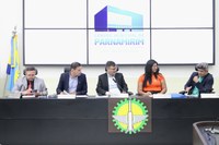 Comissão da Câmara de Parnamirim aprova projeto de conscientização digital para idosos