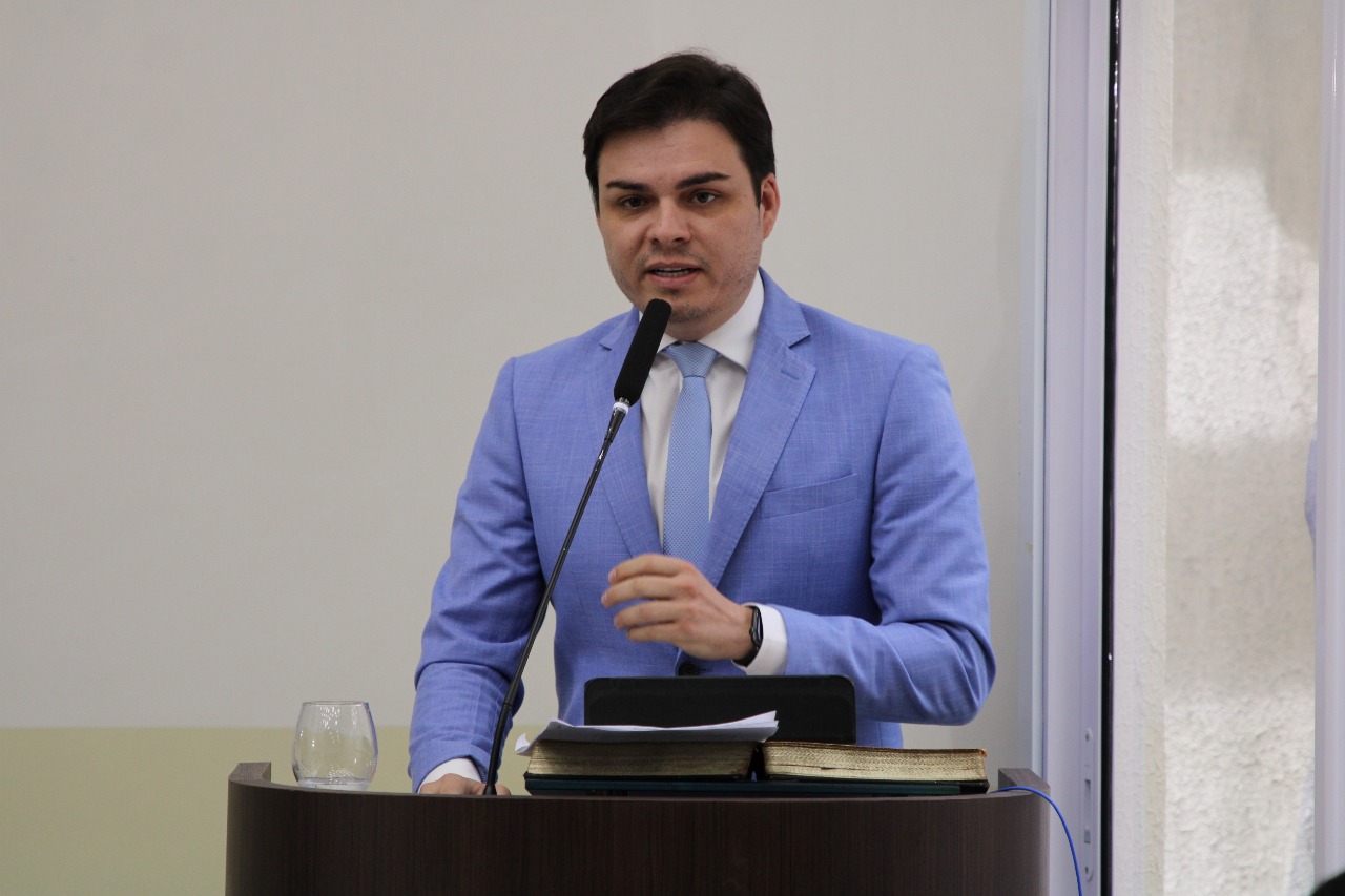 Dr. César Maia apresenta balanço dos primeiros 50 dias à frente do Legislativo