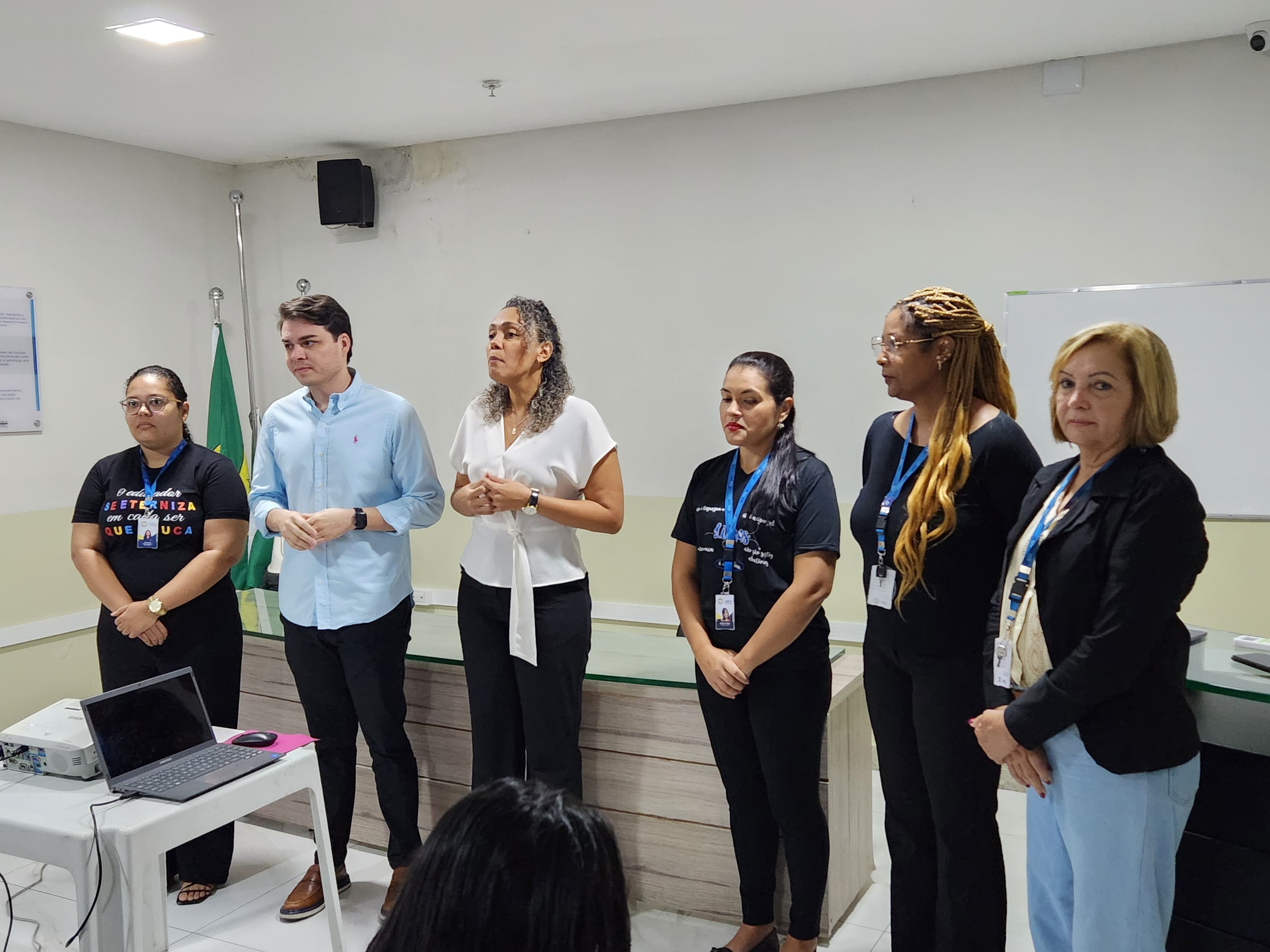 Legislativo de Parnamirim inicia Curso de Libras e reforça compromisso com a inclusão