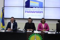 Reunião da Comissão de Constituição distribui 23 projetos de leis