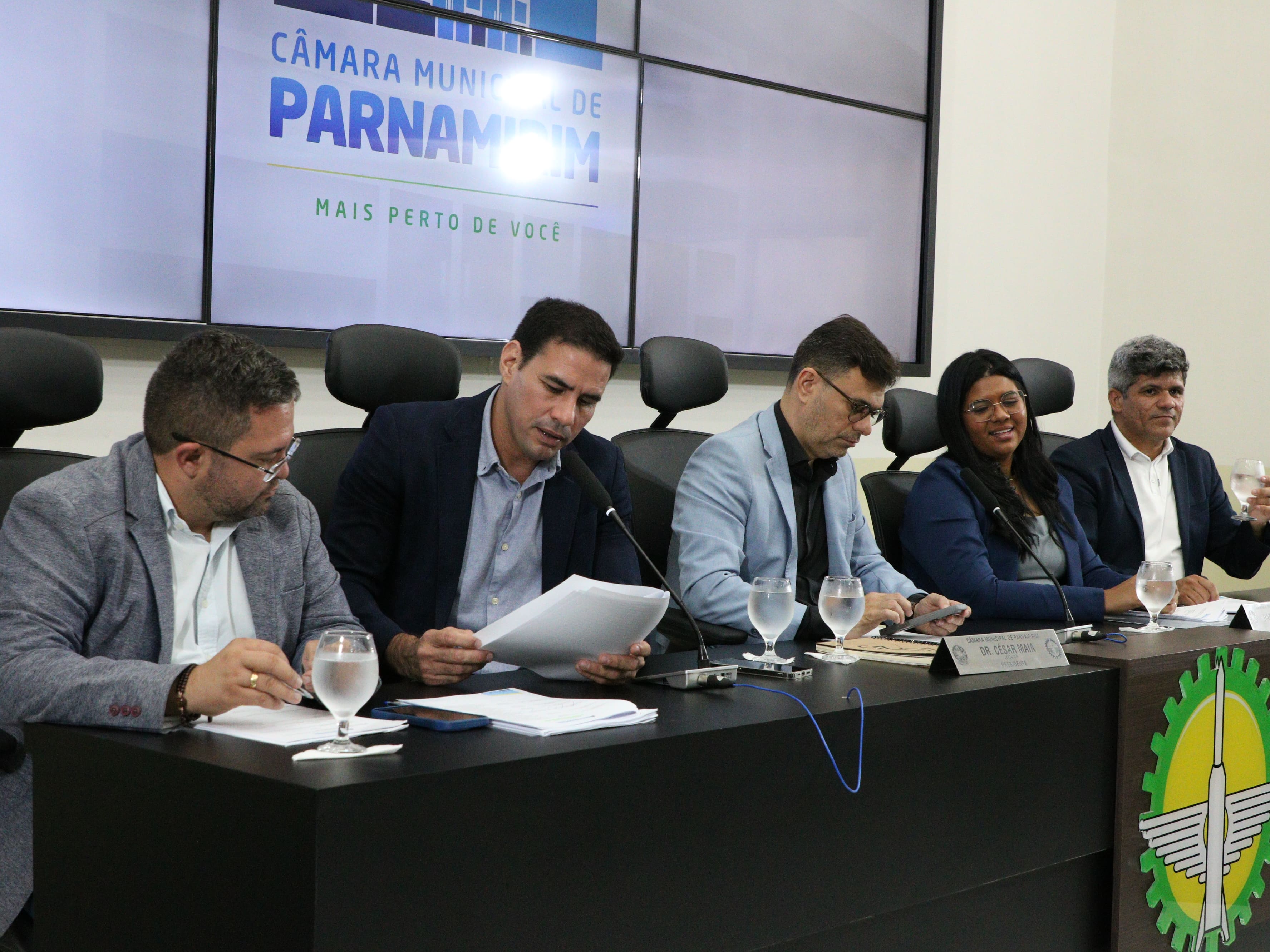Reunião da Comissão de Constituição, Legislação e Redação Final realiza a 7ª Reunião Ordinária