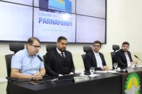 Secretário da Cultura apresenta planejamento de 2025 durante reunião da Comissão de Cultura e Desporto
