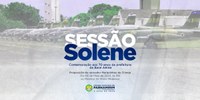 Sessão Solene vai comemorar os 70 anos da Prefeitura da Base Aérea de Parnamirim