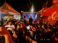 Sucesso: Câmara Cultural abre 2025 com grande evento no Beco do Picado